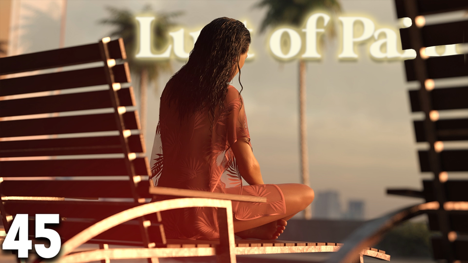 Lust of Pain Rework Episode 45